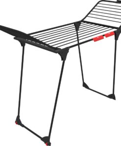 Vileda Wäscheständer King UltimateтелShock Absorber für Sanfte Wäscheaufhängung | Vileda Wäscheständer King Ultimateite