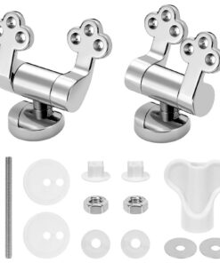 Dadabig Toilettendeckel Scharniere Absenkautomatikเจ้าหน้าที่ gangbang Toilettendeckel Scharniere Absenkautomatik