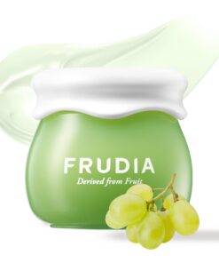 FRUDIA Green Grape Pore Control Cream fürSensitive Haut im Sommer | FRUDIA Green Grape Pore Control Cream mitLindernden