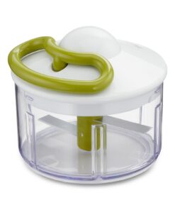 Tefal 5-Sekunden Zerkleinerer K13304 - Manueller Multizerkleinerer 500 ml ohne Strom für Gemüse Obst Babynahrung
