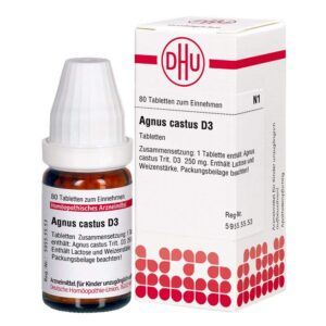 **Agnus Castus D3 Tabletten zur Regelhaften Menstruation für Frauen** | **Agnus Castus D3 Tabletten zur Hormonbalance b