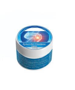 Schmerzgel Gelenkschmerz Salbe Natürliche Schmerzcreme Für Knie Rücken Schultern Sport Mit Pflanzlichen Extrakten (1PCS)