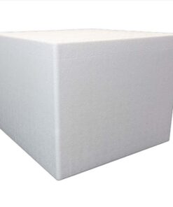 Terra Exotica Styroporbox für Reptilien - 48,0 Liter - 48,0 x 48,0 x 38,0 cm - Wandstärke 4 cm - Thermabox zum Transport