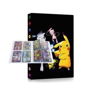 Sammelalbum OIO4, 30 Seiten, 4 Taschen pro Seite, 240 Karten, Sammler, Alben, Kartensammlung, Topps OIO4, Kartenhefter,