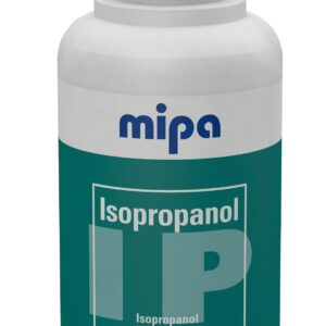 MIPA Isopropanol 99,9% Reinigungsmittel - Vielseitig einsetzbar für Bauteile, 3D Druck, Werkstatt und Haushalt - 1 Liter