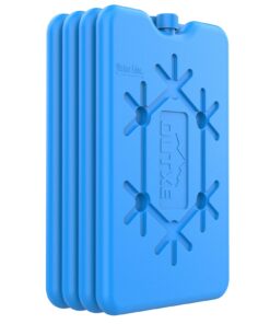 OUTXE Kühlakkus für Kühltasche - kühltaschenfach 4/8, perfekt für unterwegs, intensiv kühle Kühlakkus