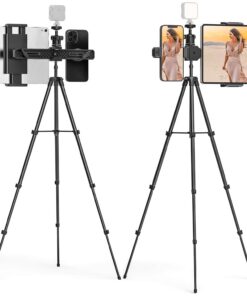 Cenawin Tablet Stativ Halterung iPad Höhenverstellbar bis 63" für Tablets und Handys Handys und iPadsitest Cenawin Table