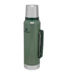 STANLEY Classic Legendary Flasche Hält Heiß Oder Kalt 24 Stunden - Edelstahl - BPA-Frei - Spülmaschinenfest