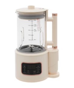 Entsafter Sojamilch Maschine 1500ml mit 24-Stunden-Reservierungsfunktion