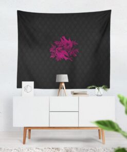 CEVAN Chinesischer Wandbehang Günstig 300x250 cm