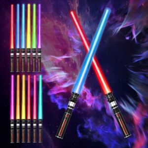 Lichtschwert Kinder Laserschwert Licht Sound Geschenk