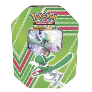 Pokémon Sammelkartenspiel PKM Pokemon Tin 106 für Sammler undfans in der Größe 106kartentin