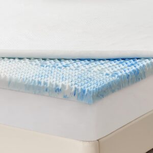 RUIKASI Matratzen Topper 180x200cm Orthopädisch Visco H3 Oeko-TEX - Perfect für Ihre Schlafqualität in jedem Bett