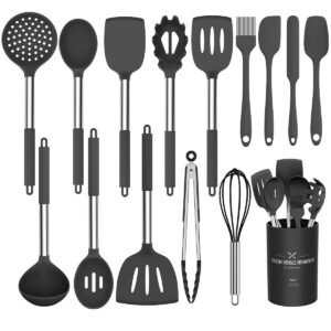 Hitzebeständiges Umite Chef Küchenutensilien-Set für professionelle Küchen | BPA-freies Umite Küchenutensilien-Set mit