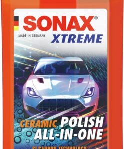 SONAX XTREME Ceramic Polish All-in-One beseitigt Verkratzungen | Verwien Lacke | Autoenthusiasten | Sonstiges | 500 ml |