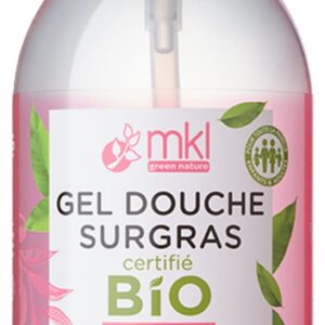 MKL Green Nature Bio-Baumwollenduschgel für.EOFEN Alltag und Reisen, natural, 1 l