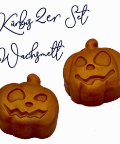 WonderWax Kürbis Duftwachs für Duftlampen Soja Wachs Melts Aroma Raumduft
