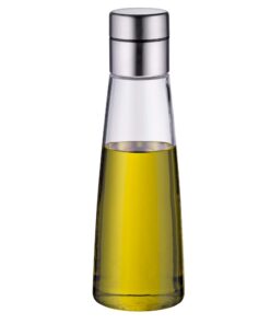 WMF De Luxe Essig- und ÖlDosierer 500ml, Edelstahl, Cromargan, spülmaschinengeeignet, präzise Dosierung