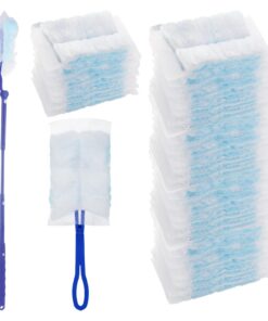 Swiffer Duster Nachfüllpack 50 Stück Elektrostatisch Faser-Material Haushalt Büro