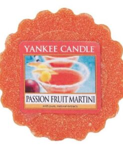 Yankee Candle Passionsfrucht Martini wachs Orange 5.9x5.7x2cm