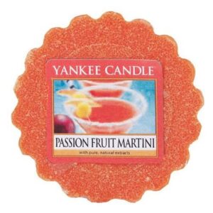 Yankee Candle Passionsfrucht Martini wachs Orange 5.9x5.7x2cm