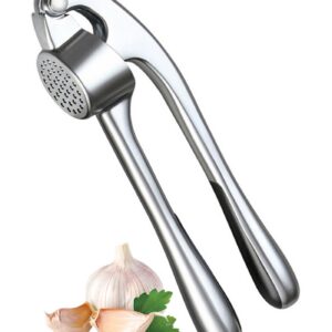 Knoblauchpresse Küchenutensil – benutzerfreundlich – leicht reinigbar