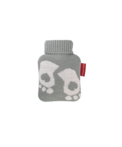 Hugo Frosch Mini-Wärmflasche – auslaufsichere & geruchsneutrale Nachtgeh Hilf – für Baby – ideal bei Ausflügen 0,2l Past