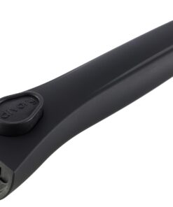 Ersatzgriff - Abnehmbarer Pfannengriff für Pfannen Ø20, 24, 28, 32cm und Topf 18cm (Dauerhaftigkeit und Sicherheit) Er