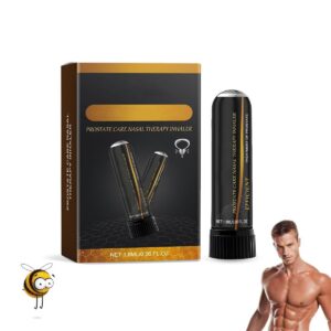 Biancat Beebreathe Bee Wellness Nasal Inhaler Restores Energy and Vitality (1) | Prostavibe Bee Wellness Prostate Care