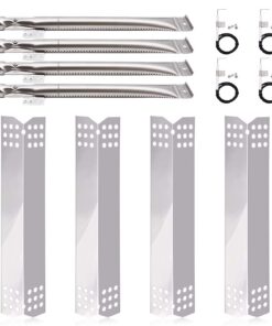 Yiming Grill Ersatzteile für Nexus Grill 720-0830H, 720-0783E und 720-0783H, Edelstahl Heizplatten und Brenner | Home De