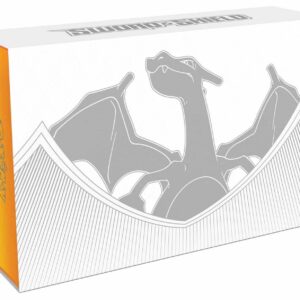 PokéMoN Ultra Premium Kollektion Glurak - Sammelkarten-Spiel für Sammler -PokéMoN Sammler-Edition
