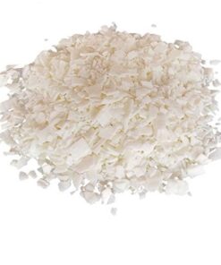 Tooget Pure White Soja Wachsflocken für Kerzenherstellung DIY - Premium Qualität, Top Grade - 450g