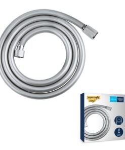 GROHE Vitalioflex Trend | Duschschlauch 1,75m | druckbeständig | universell | chrom | 28742002 GROHE Vitalioflex Trend
