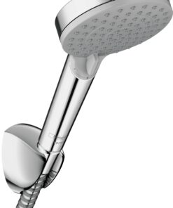 Hansgrohe Vernis Blend Wassersparendes Duschset für Energetisch Bewusste mit Chrom