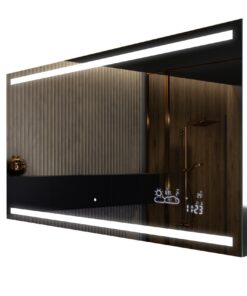 FORAM LED Badezimmerspiegel - Beleuchtung - Modernes Design - Für Badezimmer - Auf Individuelle Bestellung - 180x100 cm