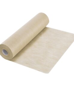 Tischläufer Creme Beige Modern Outdoordekoration | Tischband Rolle Creme Beige Geburtstagsgeschenk | Vlies Tischläufer