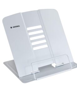 HERMA 19963 Leseständer für Bücher, verstellbar und faltbar, ideal für Kinder und Jugendliche, praktisch für Schule, Bür