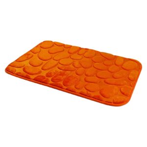 Hiseng Memory Foam Matte Waschbar Anti-Rutsch Badematte