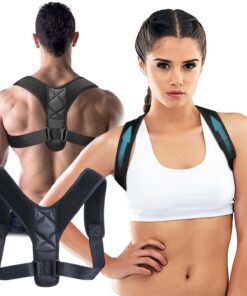 Rücken Geradehalter Haltungskorrektur Für Damen Und Herren Ergonomischer Rücken Gurttyp Schmerzen Vorbeugung