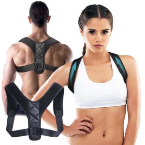 Rücken Geradehalter Haltungskorrektur Für Damen Und Herren Ergonomischer Rücken Gurttyp Schmerzen Vorbeugung