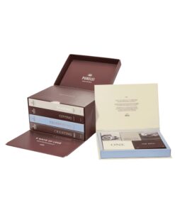 PURELEI® Bicolor Adventskalender 2025 – 25 exklusive Schmuckstücke – perfekt für Damen – nachhaltig und wiederverwendbar