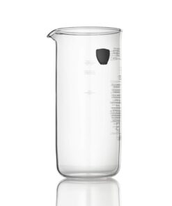 Espro 1918 Ersatz-Glaskaraffe für Coffee Lovers bei der Arbeit P5 510,3 g