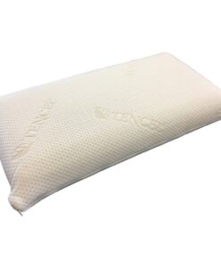 ESPiCO Visco Nackenstützkissen Naturfaser Tencel Hightech Memory Effekt Viscoschaum