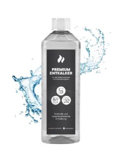 ROASTMARKET Premium Entkalker - geeignet für Kaffeevollautomaten, Siebträgermaschinen, Filterkaffeemaschinen - Compact b