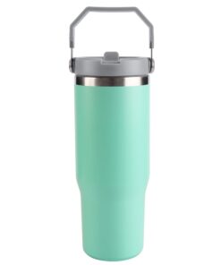 Belle Vous Edelstahl Thermobecher - Heiße Getränke Voor Heiß und Kalter Trinken - Ideal für Arbeit und Outdoor - Vakuum