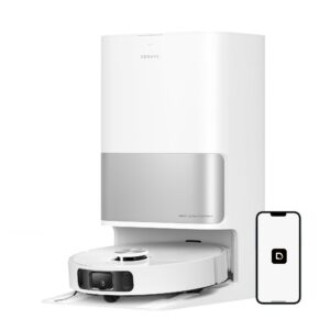 Dreame L10s Ultra Gen 2 - mit Wischfunktion & RoboSwing-Technologie, 10.000 Pa Saugkraft, automatisch, HaustiereFFEKTIV-