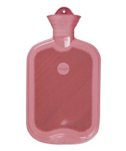 Sänger Wärmflasche 2,0 Liter - für angenehme Hände im Winter (Women) -Ideal für Arztpraxen und Toilettengänge -2,0 Liter