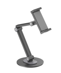 PureMounts® Tablet-Ständer, |7" bis 1|9" Tablets, 360° drehbar, ideal für Büro- und Zuhausebenutzung, stabile Tragkraft