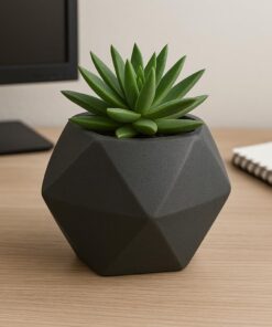 Moderne übertöpfe für Zimmerpflanzen - praktisch und stylish für dekorative Wohnräume - Nordischer Blumentopf Klein | N