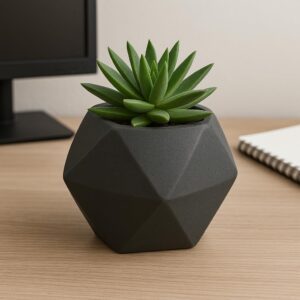 Moderne übertöpfe für Zimmerpflanzen - praktisch und stylish für dekorative Wohnräume - Nordischer Blumentopf Klein | N
